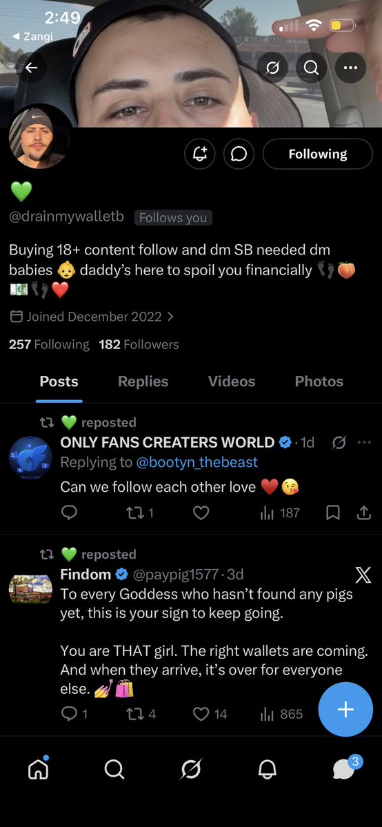 Angel Thorn tweet media