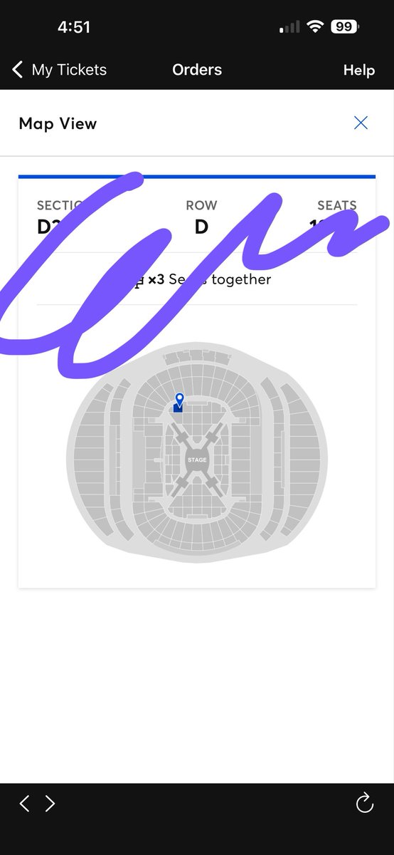 YY264397156's tweet photo. Helloooo anyone interesting the ticket on 21th Feb in Sydney Day2? Selling this ticket extra cuz my friend also have tickets in same time 💔💔

Selling with same price.

Plz DM me if u interesting ! 
#bts_worldtour_arirang_sydney
#bts_sydney

 #btsaustralia https://t.co/tuRnyHh3PL