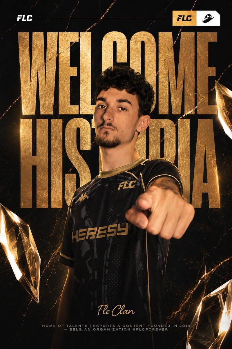 FLCclan_'s tweet photo. Il corrigera les points faibles du gameplay !

Bienvenue FLC @LittleHistoria 👑 https://t.co/flakOC6W6R