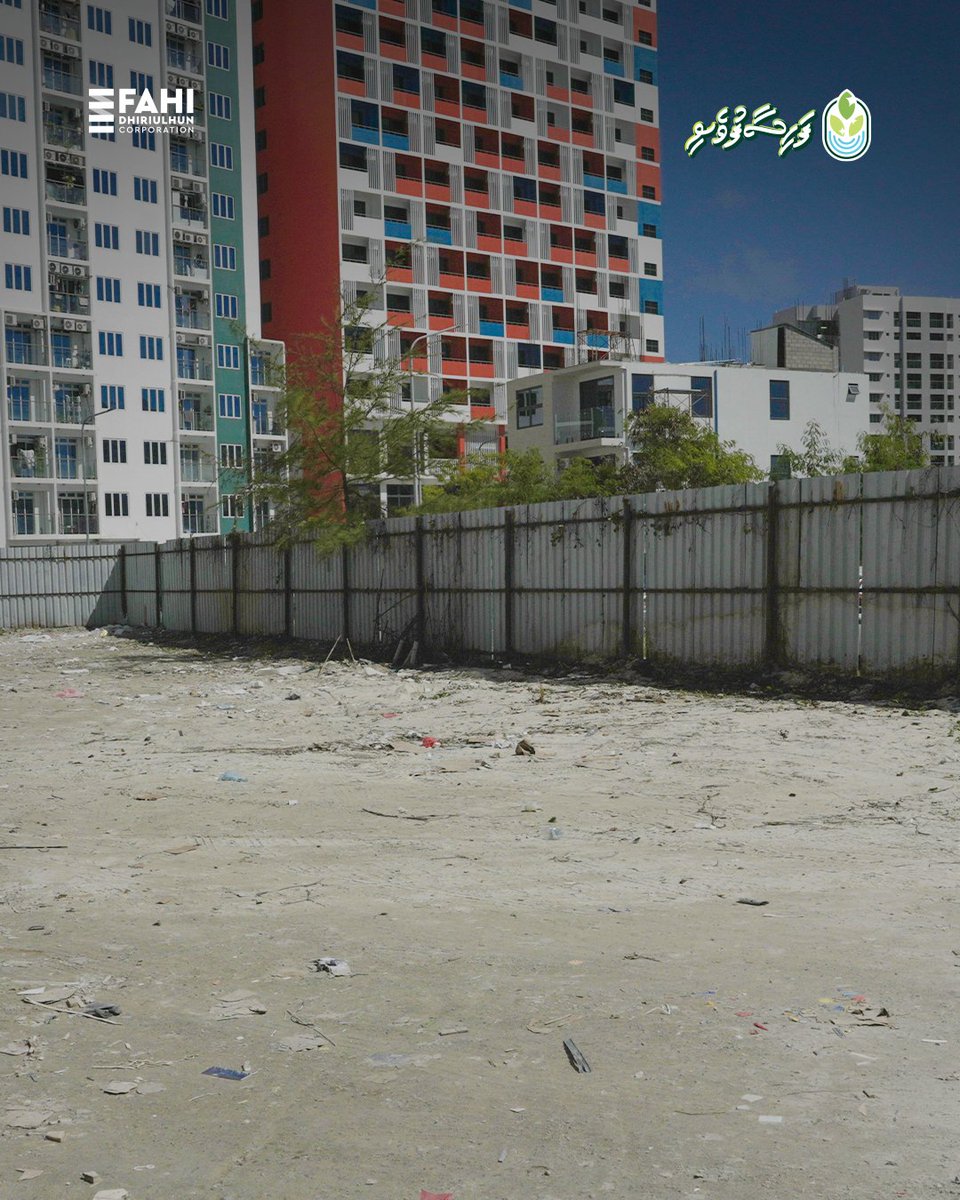 Fdc_mv's tweet photo. އަމާން ޓަވަރުތައް ސާފުކުރުމަށް އެފްޑީސީއިން ކުރިއަށްގެންދާ ހާއްސަ އޮފަރޭޝަންގެ ދަށުން އަމާން އުދަރެސް 5 އަދި 6 ވަނަ ޓަވަރު ހިމެނޭ ސަރަހައްދުގައި ހުރި ހުރިހާ ކުނިތަކެއް މިހާރު ވަނީ އެއްކޮށް ސާފުކޮށްފައި
#fahidhiriulhun #fahisaafuveshi https://t.co/f2iY0NUQ7X