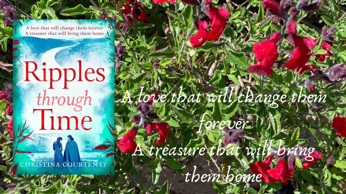 PiaCCourtenay's tweet photo. Was saving a Viking’s life a mistake or the best thing she ever did?
RIPPLES THROUGH TIME – a #dualtime #romance featuring #Vikings, #buriedtreasure and #ghosts from the past!
https://t.co/OWvFjSMHK9 https://t.co/WWTCrXRkGh