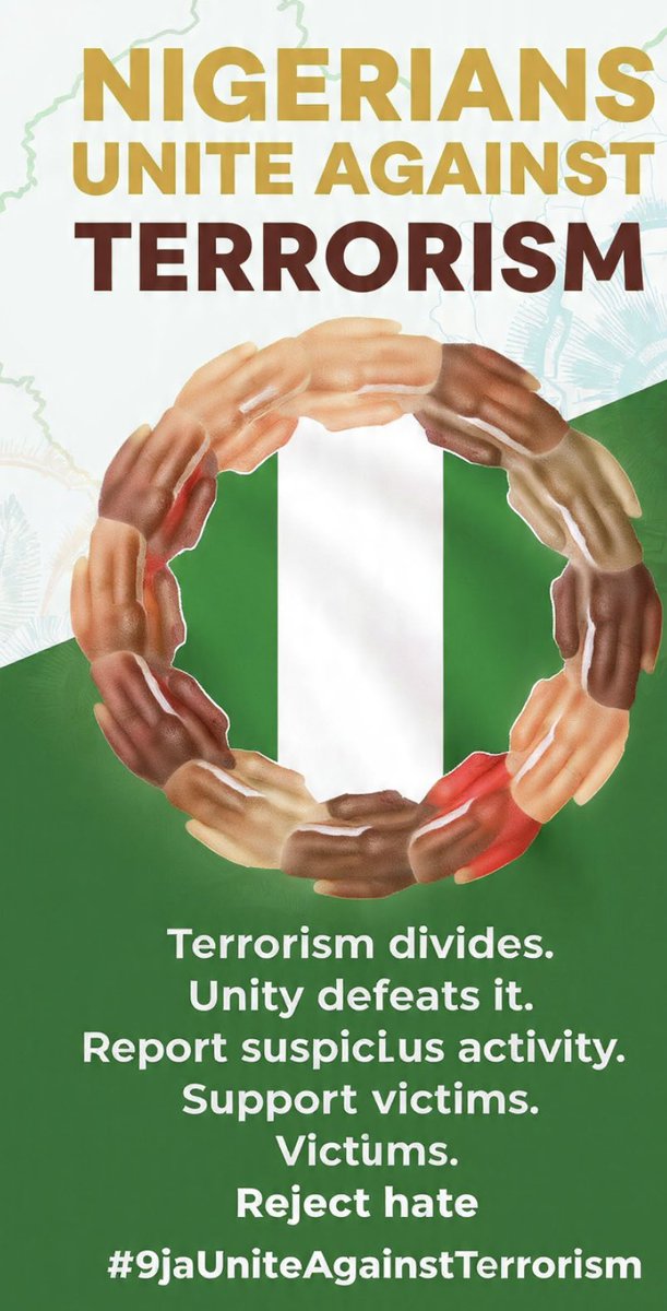 Morenike_Lagos's tweet photo. #9jaUniteAgainstTerr0rlsm

Our security personnel face real risk. Public support boosts morale and effectiveness https://t.co/TP4DEZsyGf