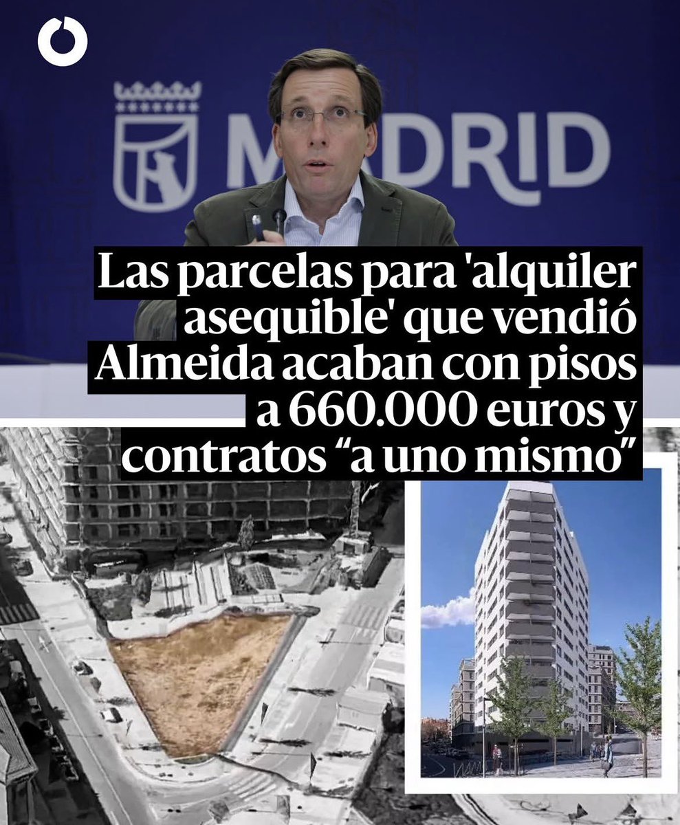 MADRID DECADENTE tweet media