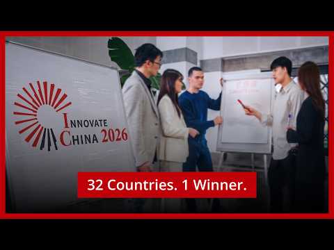 CEIBS's tweet photo. 🎉Welcome to the INNOVATEChina 2026 Grand Finale. Founded by CEIBS and organised by the CEIBS MBA Programme and InnoLab, this prestigious international competition has become a hallmark of global business innovation: https://t.co/ZbYh9FeE1M https://t.co/ZUFk5nKIlV