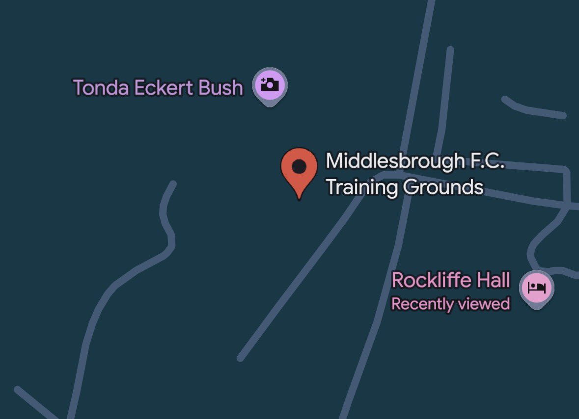 iDetectBulls__t's tweet photo. @SouthamptonFC Feels a little ironic filming this at a golf course. Was it done at Rockliffe Hall? https://t.co/uPUMZvNgpr