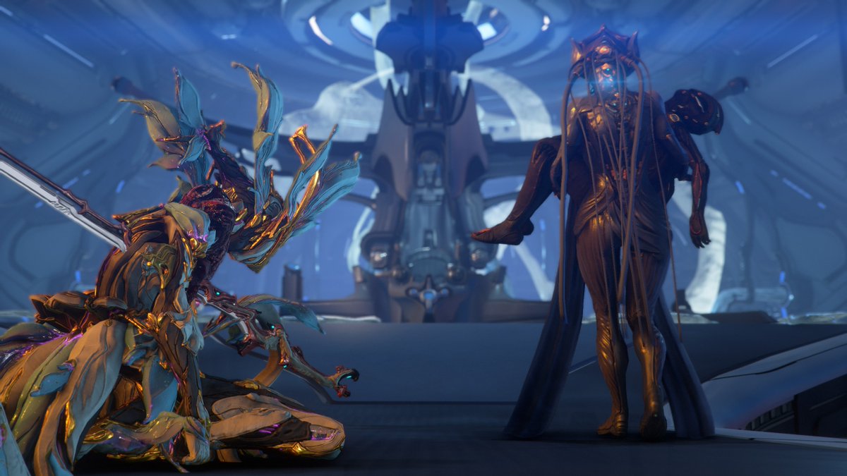 ManakaGekka's tweet photo. @mia1421446 Warframe https://t.co/jNXAsADF9x