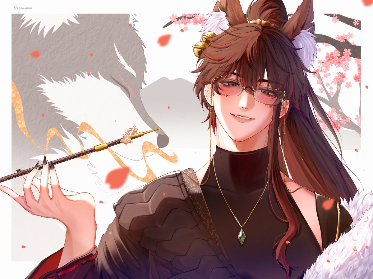 nozomiyuu02's tweet photo. Menggambar temann🍷!!
#GinGehenna
#Gehennart https://t.co/q5FZh48NmD