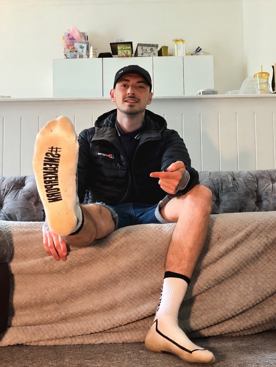 SensationSoles's tweet photo. Let’s start the day the right way. Send Alpha £10 this morning and I guarantee your day will be better than if you didn’t. It’s a small price to pay for knowing you did exactly what you were supposed to do. Don’t overthink it. Send, smile, and enjoy your day.

https://t.co/41qE8ewUsL

@BestSockMasters @TopFoootMasters @slave_here @FINDOM_RT24 @AlphaMaleWorld1 @volimstopala1 @rt_feet @fagslave18 @promocion_pies @promo_4_brits @_str8Gods @PromoJacked @FindomWorldRT @trusted_alphas @HellGodsPro @MASTERS_PROMOS @RT4MastersBR2 @Toeypromo @alpha_amplifier @RTslavemaster @RT4Kings @alphas_rt @rt4dom @under_alpha @MasterMaxWorld @HouseofMo_world @nick_gtwb
