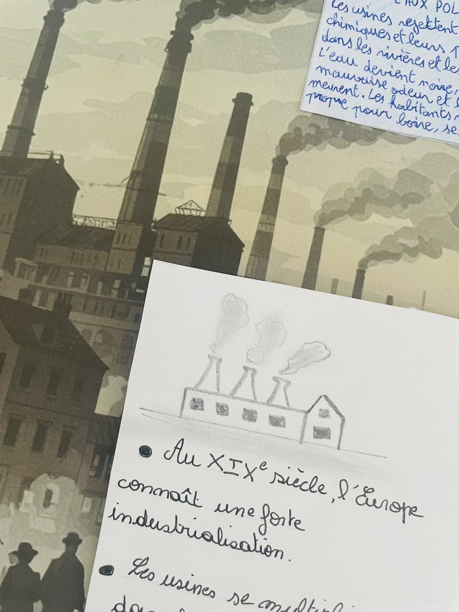 Mp97440's tweet photo. Un peu d’histoire environnement.
Ici, auj on parle de pollut° au XIXe s. 1ères réponses (lois, rapports,…) à ces dégradat° en lien avec l’industrialisat°.
En 1858, «The Great Stink» à Londres perturbe ls travaux parlement.,on met de la chaux sur les rideaux de Westminster… #4e https://t.co/OOLDSdYCtT