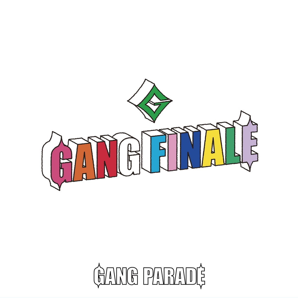 GANG_PARADE's tweet photo. 💿✨💿✨💿✨💿✨💿✨💿
【厳選盤Disc1 全12曲先行配信開始!!】
ラスト＆ベスト AL GANG FINALE 収録
『GANG FINALE（Essentials）』
👉https://t.co/Uz0p0jL2Gn👈

1. GANG PARADE SO LONG!!
2. Plastic 2 Mercy (11SOUL ver.)
3. Happy Lucky Kirakira Lucky (11SOUL ver.)
4. FOUL (11SOUL ver.)
5. Beyond the Mountain (11SOUL ver.)
6. CAN'T STOP (11SOUL ver.)
7. 現状間違いなくGO TO THE BEDS (11SOUL ver.)
8. PARADISES RETURN (11SOUL ver.)
9. ROCKを止めるな！！ (11SOUL ver.)
10. グッドラック・マイフューチャー
11. GANG RISE
12. Plastic 2 Mercy (GANG FINALE ver.)

何卒!!

✨💿✨💿✨💿✨💿✨💿✨
#ギャンパレSOLONG #ギャンパレひろめて
#GANGFINALE