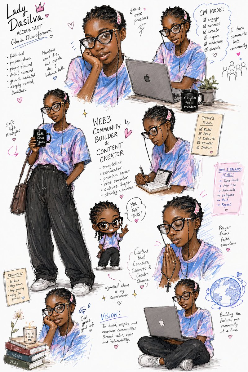 Lady Dasilva 📿 tweet media