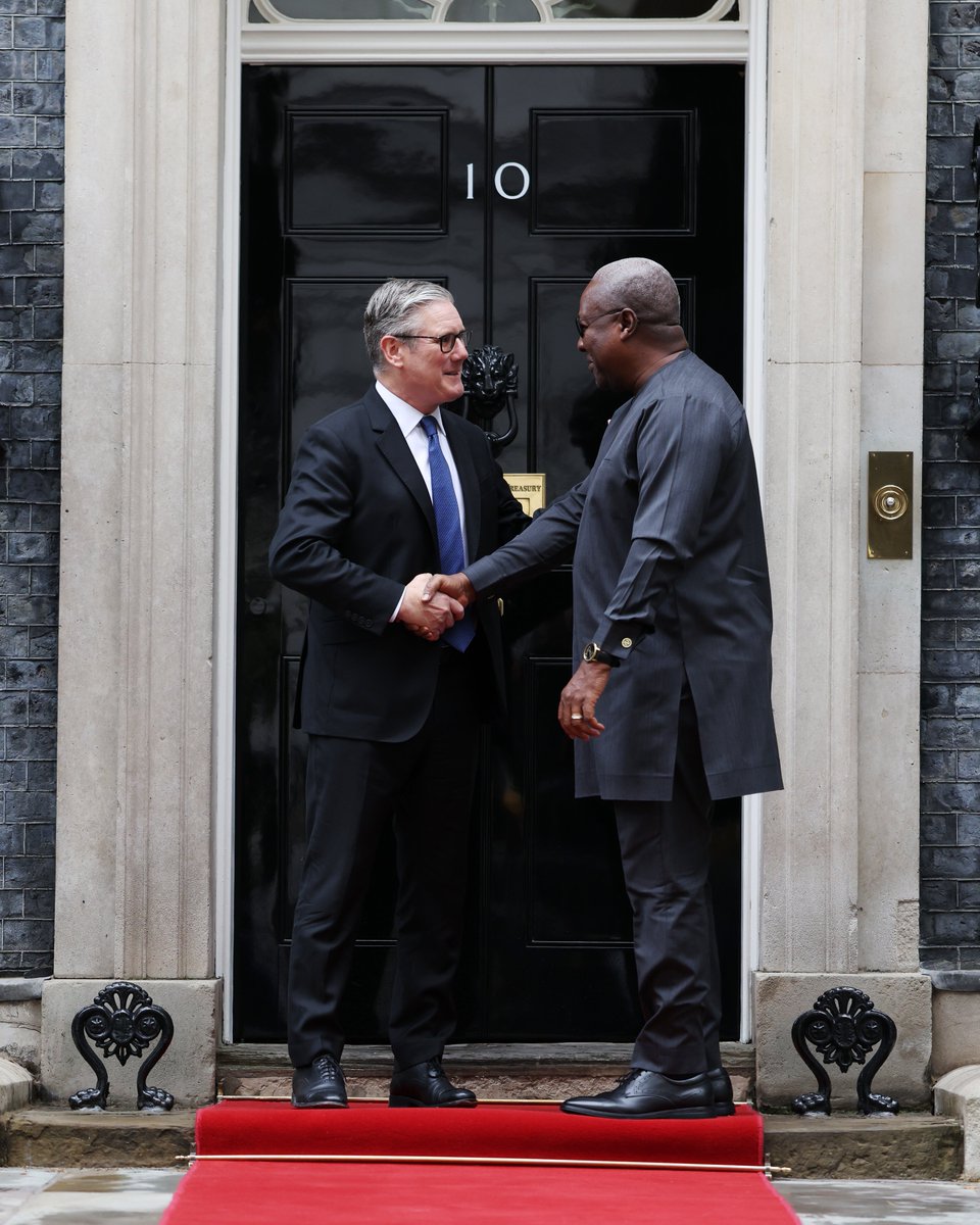 UK Prime Minister tweet media