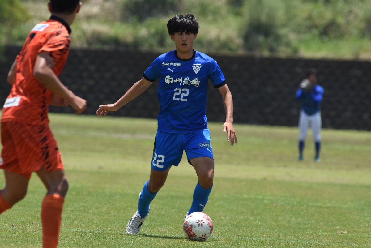 鹿屋体育大学サッカー部 (@kanoyafootball) / Posts / X