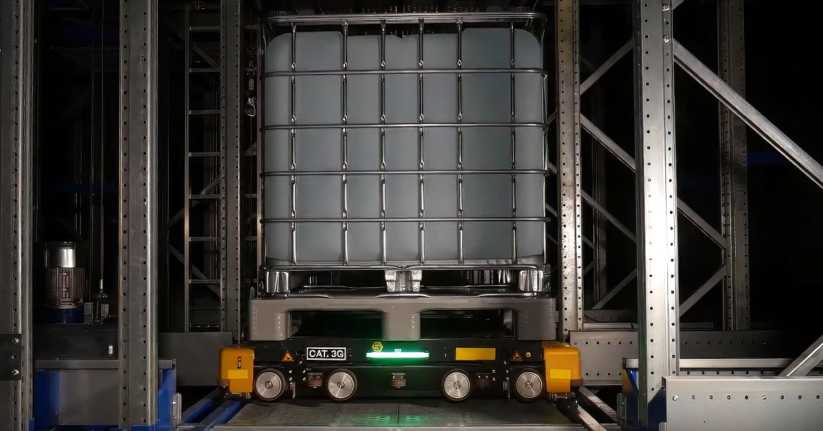 thistlesystems's tweet photo. ATEX warehouse design is rarely straightforward.

After more than a decade working in hazardous storage environments, one thing is clear. Standard warehouse solutions rarely work

Find out how we transform space utilisation, improve safety and traceability https://t.co/77PbGKOphl https://t.co/Yiu33UcOHg