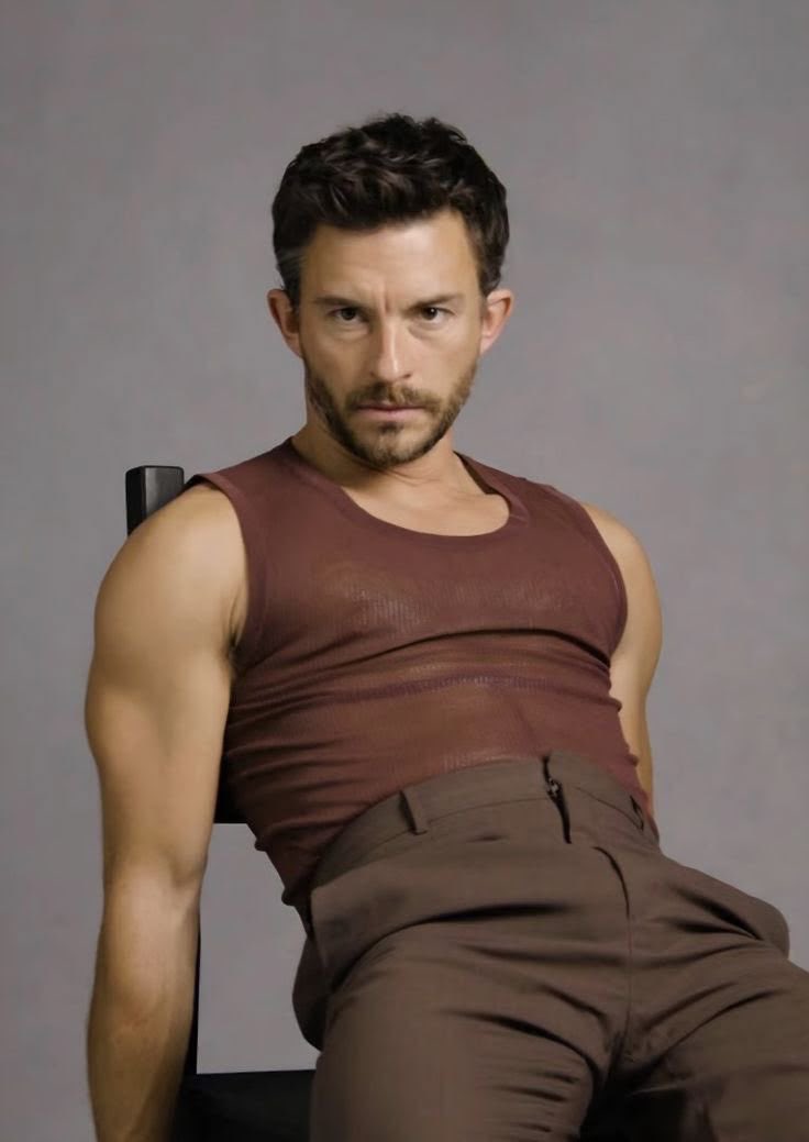 TheMale_Central's tweet photo. Happy Pride Month to Jonathan Bailey https://t.co/wKds84BfP8