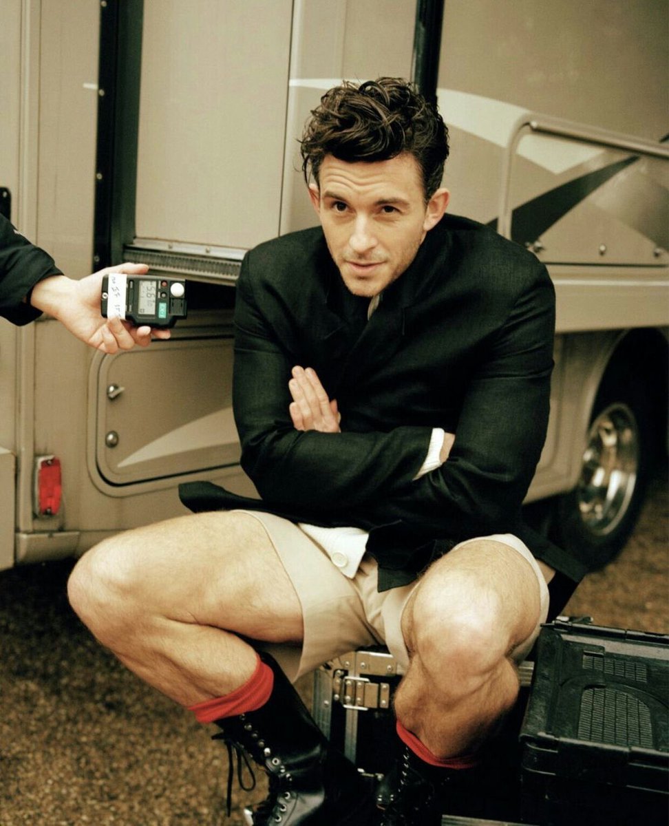 TheMale_Central's tweet photo. Happy Pride Month to Jonathan Bailey https://t.co/wKds84BfP8