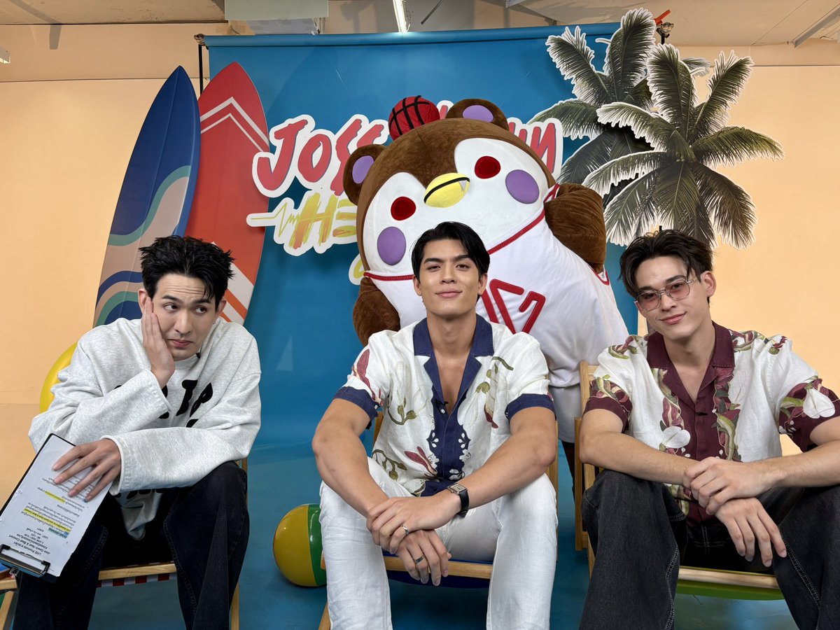 GMMTV tweet media