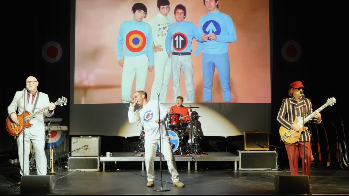 WatersmeetVenue's tweet photo. 🎸⚡ THE ULTIMATE MOD REVUE

📅 Friday 10 July 2026
🕢 7:30pm
https://t.co/DjjYCNQPop

#UltimateMODRevue #ModMusic #TheWho #TheJam #SmallFaces #OceanColourScene #TheKinks #LiveMusic #60sMusic #ConcertNight #TributeShow #FeelGoodMusic https://t.co/yPYZ65K90K