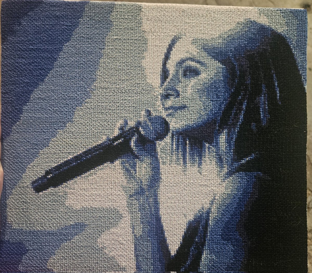 Cecy_Finem's tweet photo. ESPECTACULAR! @LeireMo  gracias por todo y espero te guste el detalle bordado a mano 🤩🥰 https://t.co/92zZqFPX7u