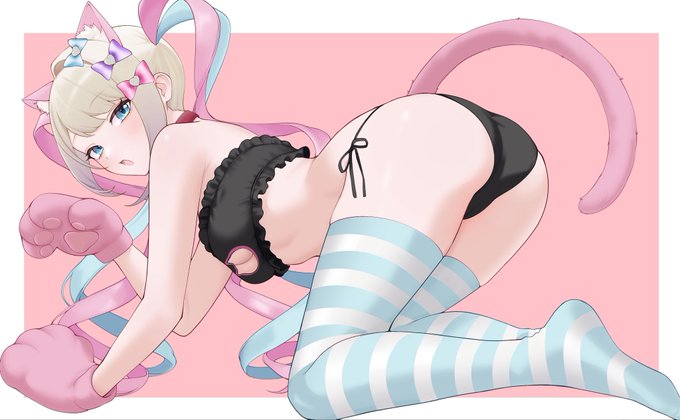にゃおฅ

#NEEDY_pic 
#NEEDY_GIRL_OVERDOSE 