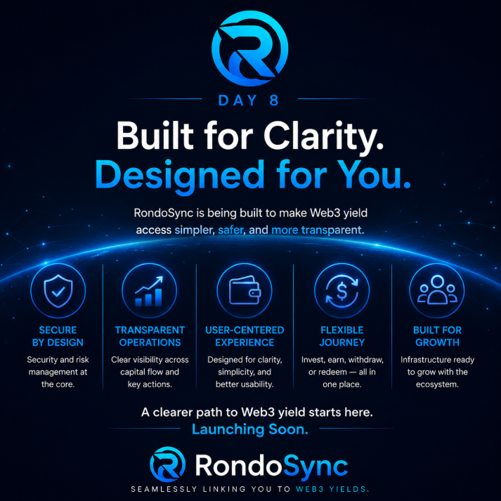 RondoSync tweet media