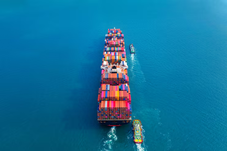 india_plus_'s tweet photo. 🚨 India targets $1 trillion in total exports during FY27

follow @india_plus_ https://t.co/l97blAlyP8