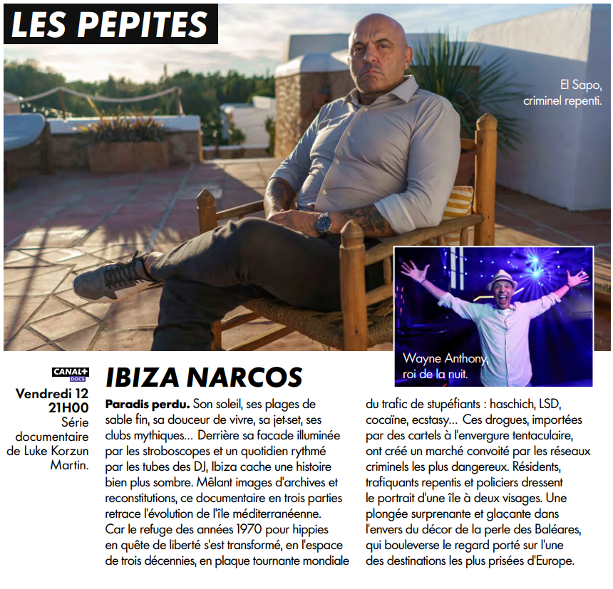 LGottigny's tweet photo. 🗓️Vos temps forts documentaires et divertissement du mois de juin (à retrouver sur CANAL+DOCS, PLANÈTE+CRIME, @Comedie_plus et l'App @canalplus) ! ✨ https://t.co/IMQ4PTdRj4