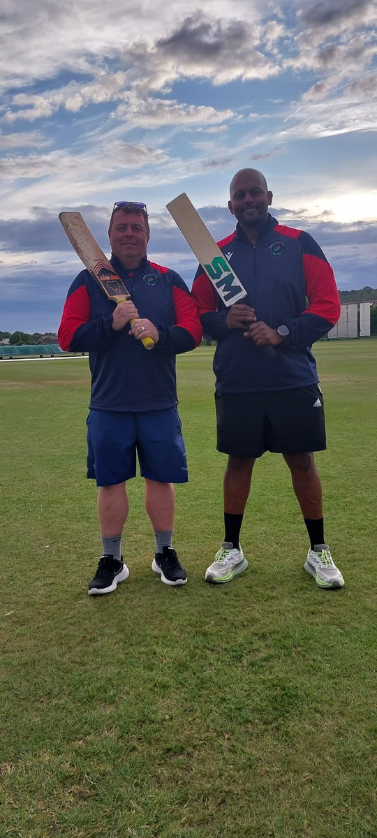 Skewen__CC's tweet photo. Match Week 5 Results 💥

1st XI
Skewen 322/7 beat Llandysul 52 all out
Won by 270 runs 🔥

2nd XI
Skewen 206/8 beat Morriston 65 all out
Won by 141 runs 🔥 

What a day for the club! Both captains delivering centuries 💯 https://t.co/VOpDcvgPf4