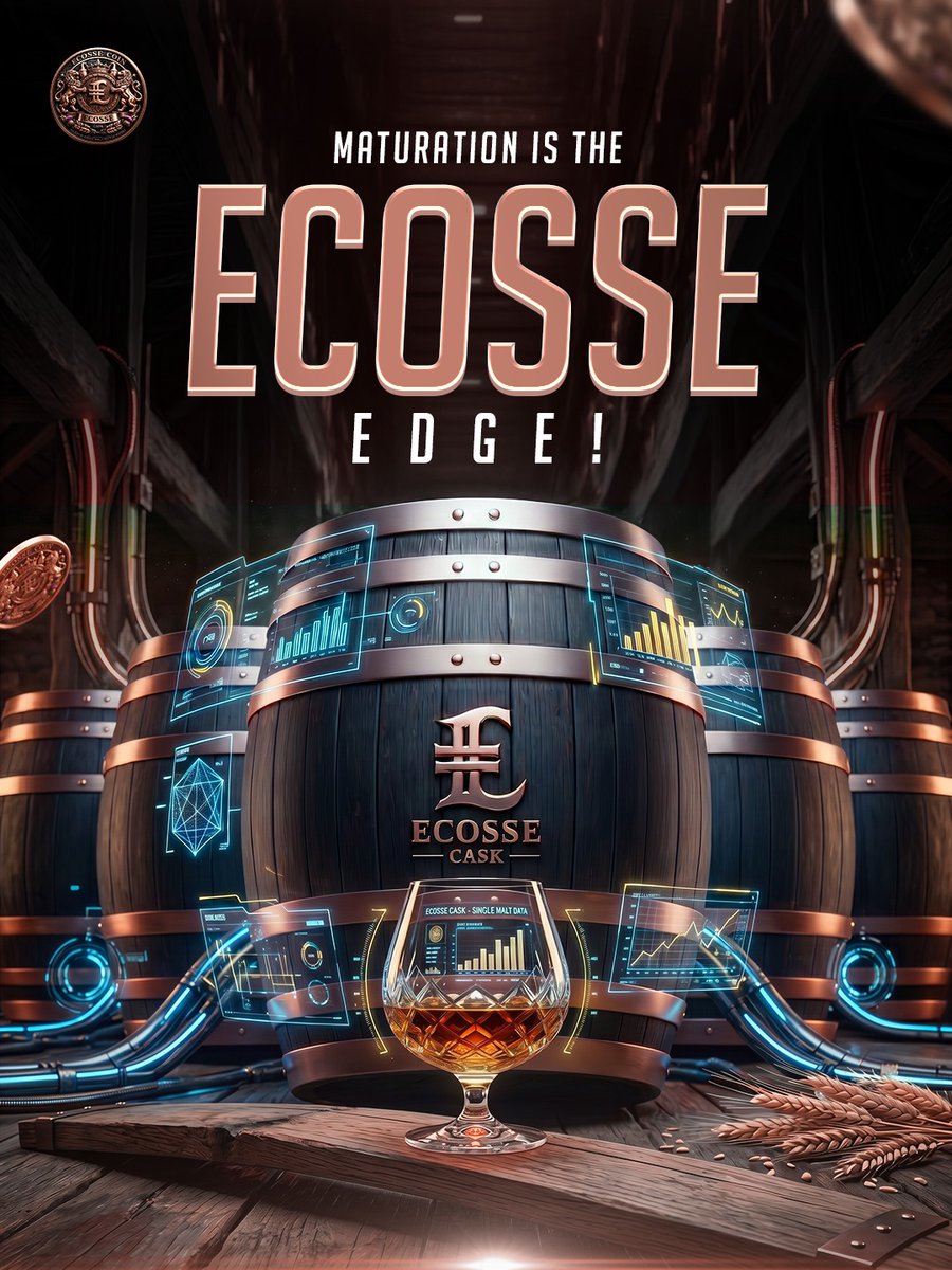 ECOSSE COIN tweet media