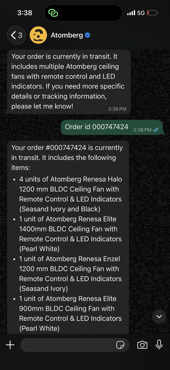 sujith_krishnan's tweet photo. @AtombergCares Still in transit ?? https://t.co/k3QD42UtrN