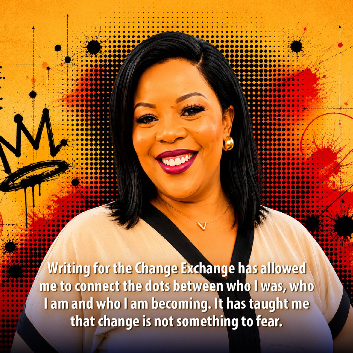 BrightRockZA's tweet photo. Change Agent, Poppy Louw, learned that change is not an interruption in her life – it’s the very thing that shapes it. She shares how her son has been a guiding light through every change she’s navigated over the years.

Read her story now 👉 https://t.co/WaUH26o66A

#LoveChange https://t.co/5ZkbqxRejb