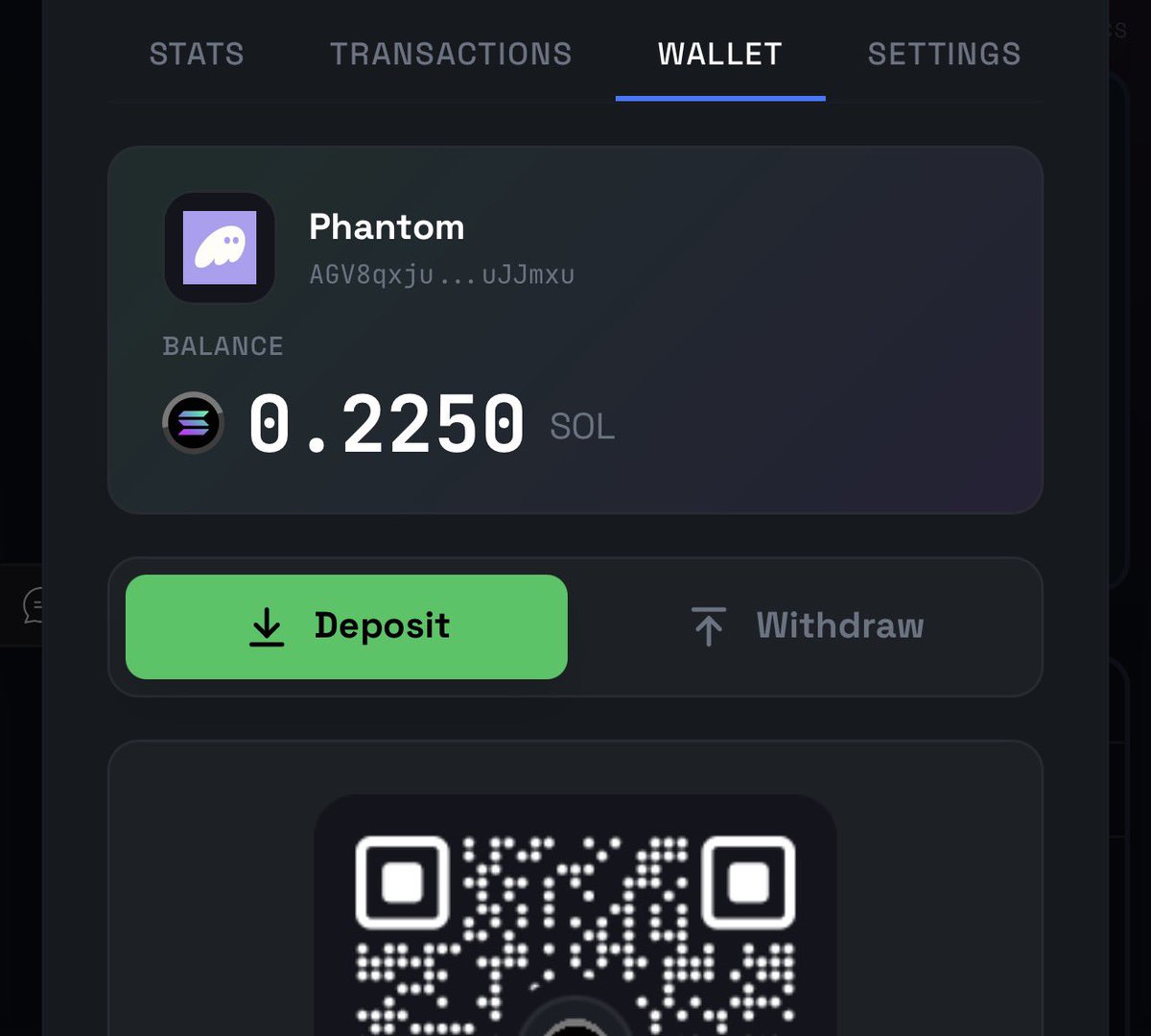 ifwraviel's tweet photo. just turned 0.05 to 0.22SOL. 

IT’S LITERALLY THAT EASY‼️ https://t.co/nG4fXv9QK3