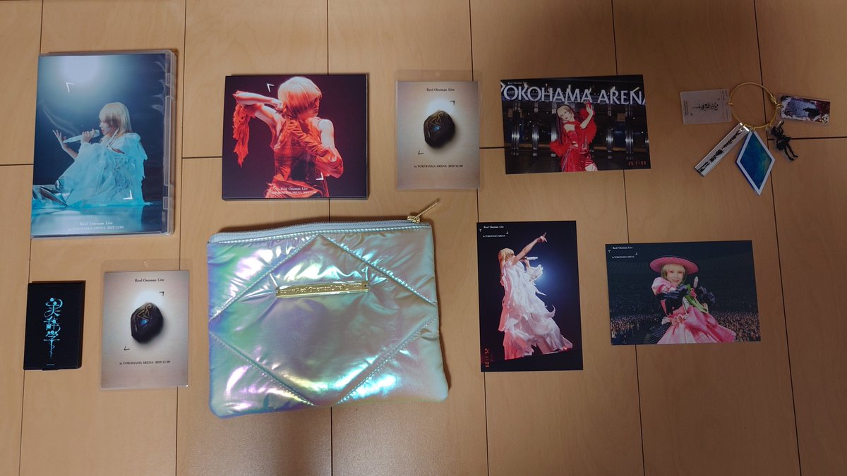 Reol_XY's tweet photo. 届いた‼️ https://t.co/PJ7y2zREXI