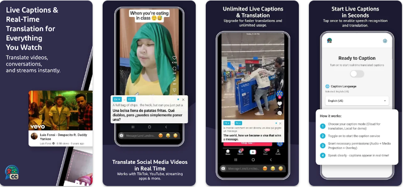 TechVirtous's tweet photo. Global Caption Makes Real-Time Language Understanding Easier Than Ever on Android

Read More: https://t.co/4FAafmRttK
for Android: https://t.co/xVrxhacubD

#LiveCaptionsAppForAndroid #LiveCaptionsApp #FreeCaptionsApp #CaptionsAppForAndroid #CaptionsGenerator https://t.co/y1wkTbHj1g