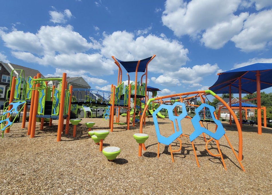 CunninghamRec's tweet photo. Maryland communities deserve outdoor spaces that inspire connection, creativity, and active play every day 🌿✨

Cunningham Recreation partners with schools, municipalities, and parks across Maryland to design play environments that are inclusive, engaging, and built to serve generations to come. From early planning and concept development to final installation, our team is dedicated to bringing each community’s vision to life.

Whether it’s a neighborhood playground, school campus, or regional park, we’re proud to help Maryland communities create spaces where families gather, children explore, and everyone feels welcome.

See how we’re bringing play to communities across Maryland:
https://t.co/ZfbuR32bVD 
#MarylandParks #PlaygroundDesign #CommunitySpaces #InclusivePlay #ParksAndRec #CunninghamRecreation #PlayEverywhere