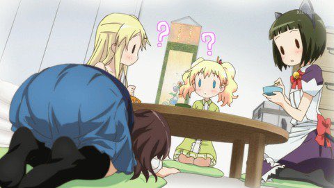 shintaro_Rio3's tweet photo. これまで観てきたアニメの中で、特にお気に入りのお尻突き出しシーンコレクション https://t.co/TbR6gnuYGU