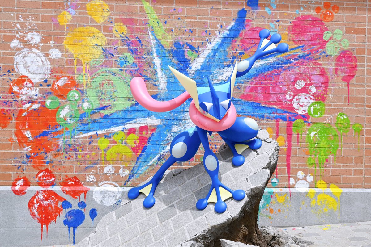 crossover_story's tweet photo. ポケパークの思い出📷 ́͏̖- https://t.co/wkcZ24yHy7