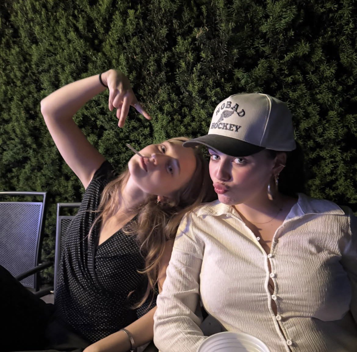 offcampusseries's tweet photo. New Photo of India &amp; Ella via Justine’s Instagram https://t.co/B8GrmO3L8u