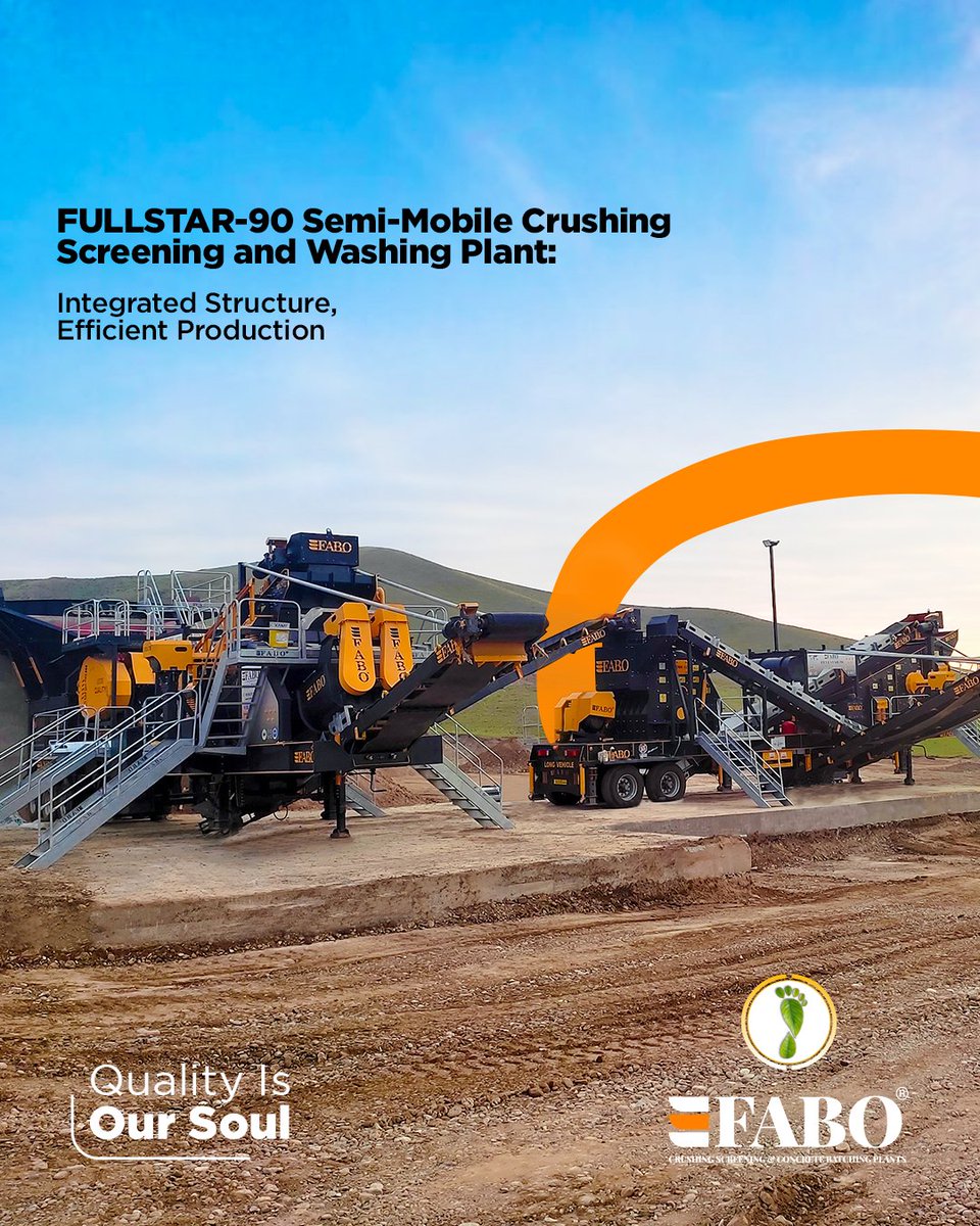 faboglobal's tweet photo. A stronger flow for production, greater efficiency on site, and integrated performance in one structure… https://t.co/6kcWh4gCas