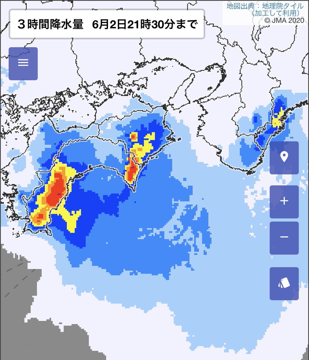 荒木健太郎 tweet media