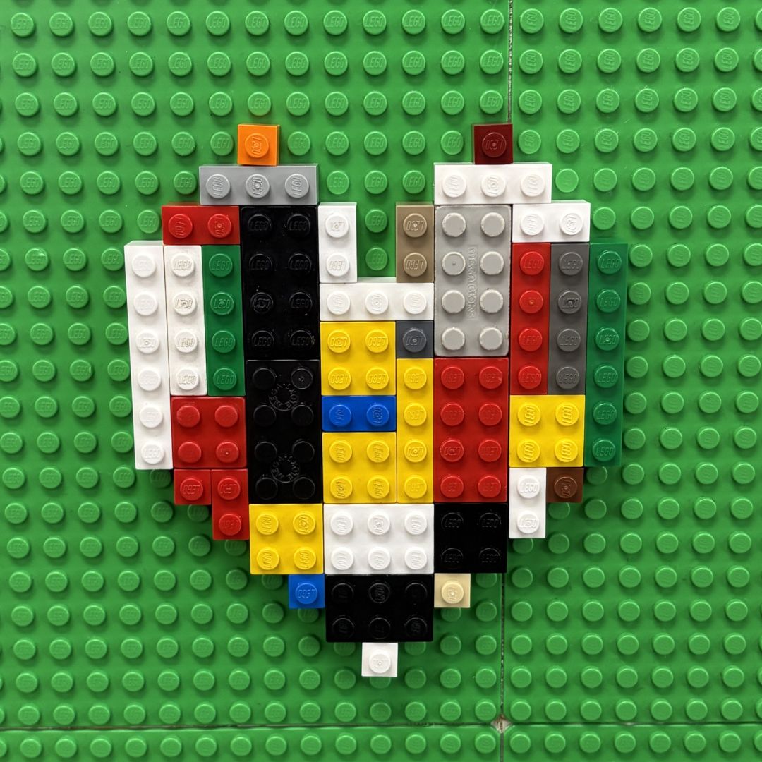 ipplinfo's tweet photo. We love seeing what kids create on our LEGO® wall. Located on the second floor, it's a fun space for kids to build, create, and practice their fine motor skills. Stop by on your next visit—we'd love to see what your kids come up with! https://t.co/1FrKgrCiAx