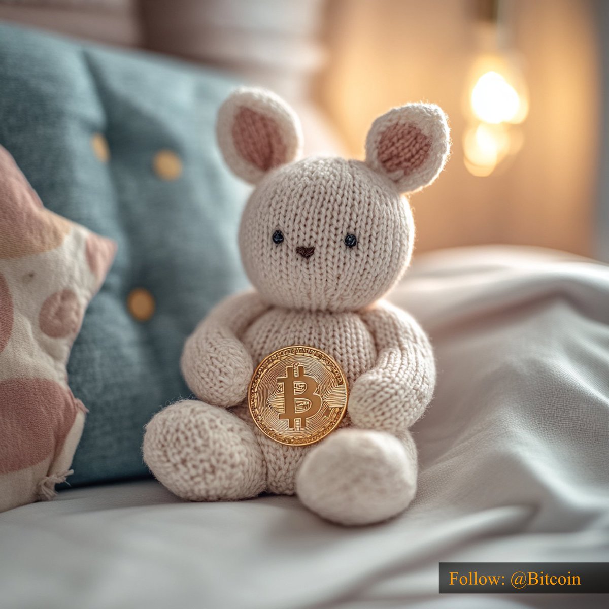 Bitcoin tweet media