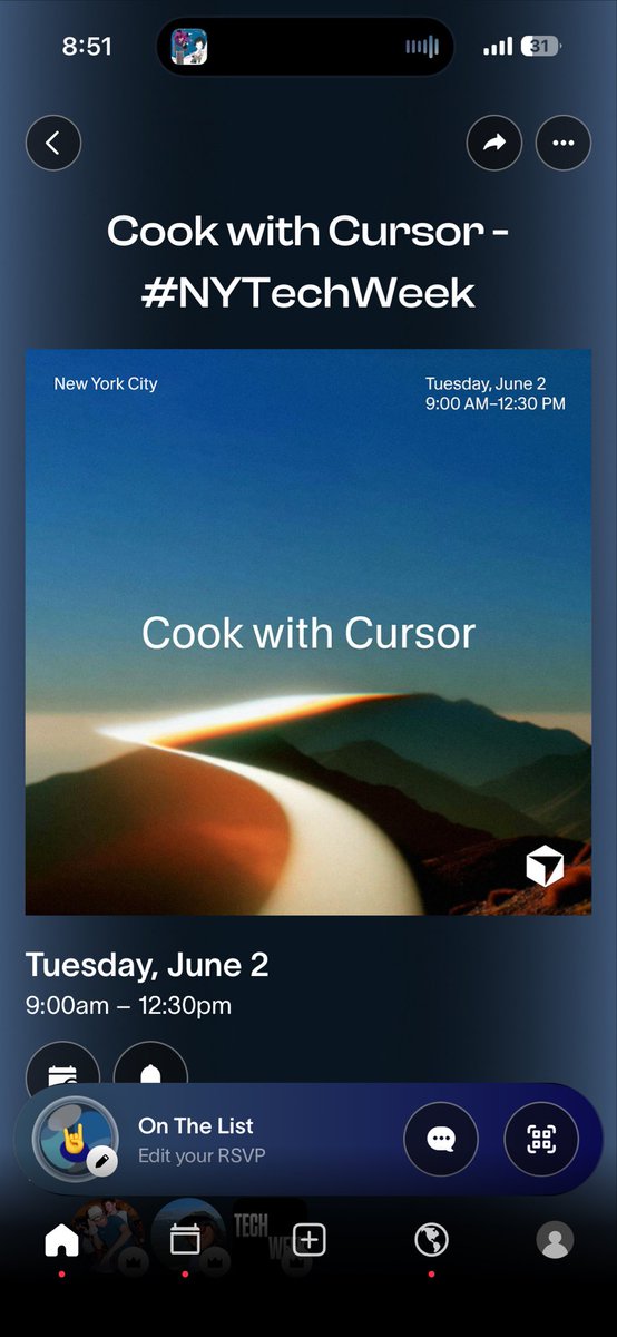 glorymaxing's tweet photo. Excited 🫡 @cursor_ai https://t.co/3c1zVeCOb8