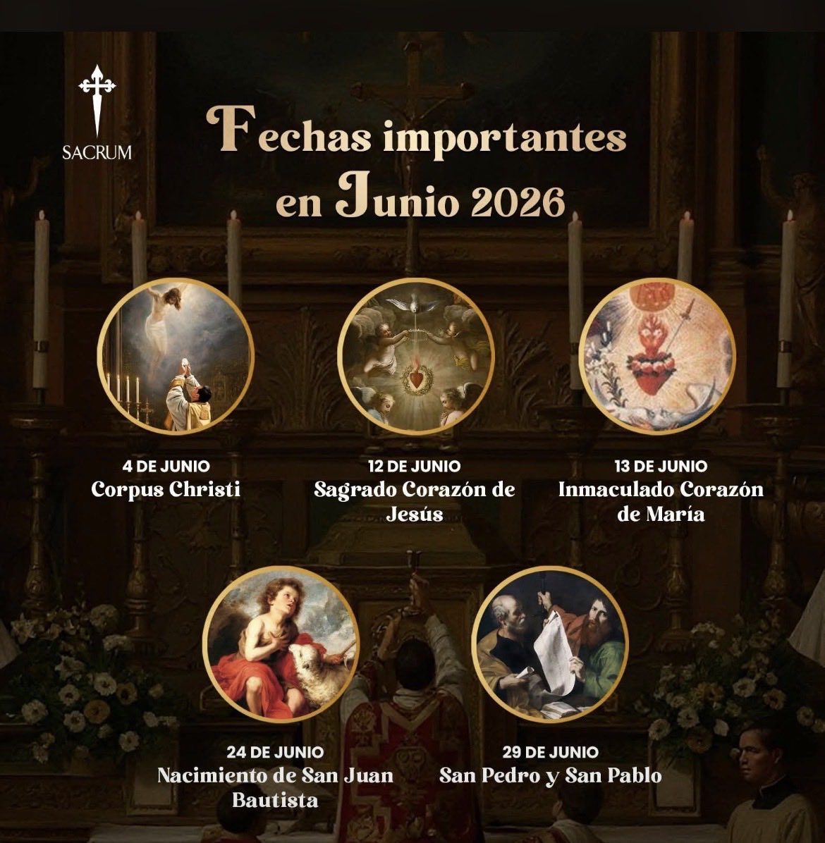 ID_Catolica's tweet photo. Bendecido mes https://t.co/SWYjKMdB9K