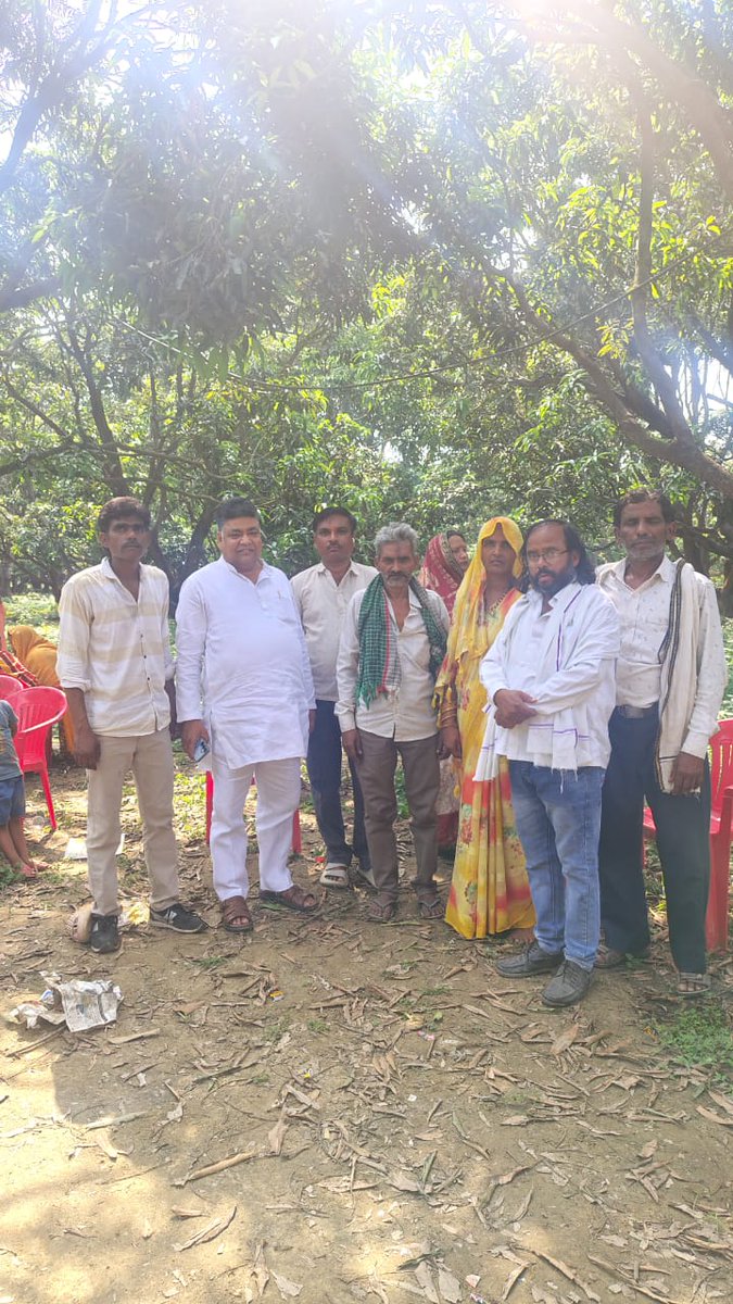 indalkumarrawat's tweet photo. #मलिहाबाद विधानसभा में ‌ आज पांचवें बड़े मंगलवार के अवसर पर भंडारा कार्यक्रमों में शामिल होकर प्रसाद ग्रहण किया। https://t.co/uIOS7AkwWv