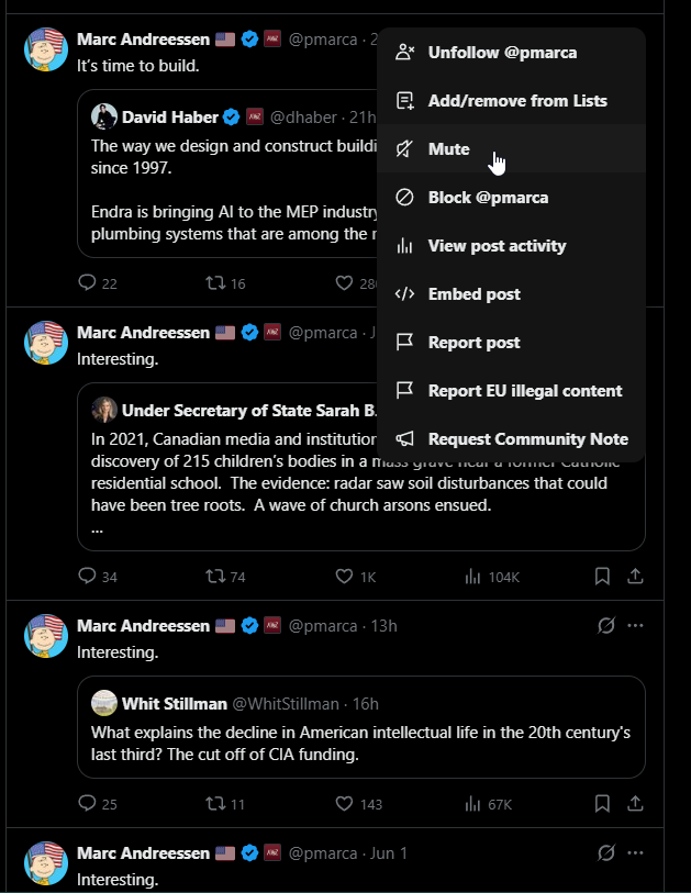 nafonsopt's tweet photo. Posts like these shouldn't be pushed up to the timeline, just feels like spam. @nikitabier https://t.co/E6LH2jV55T