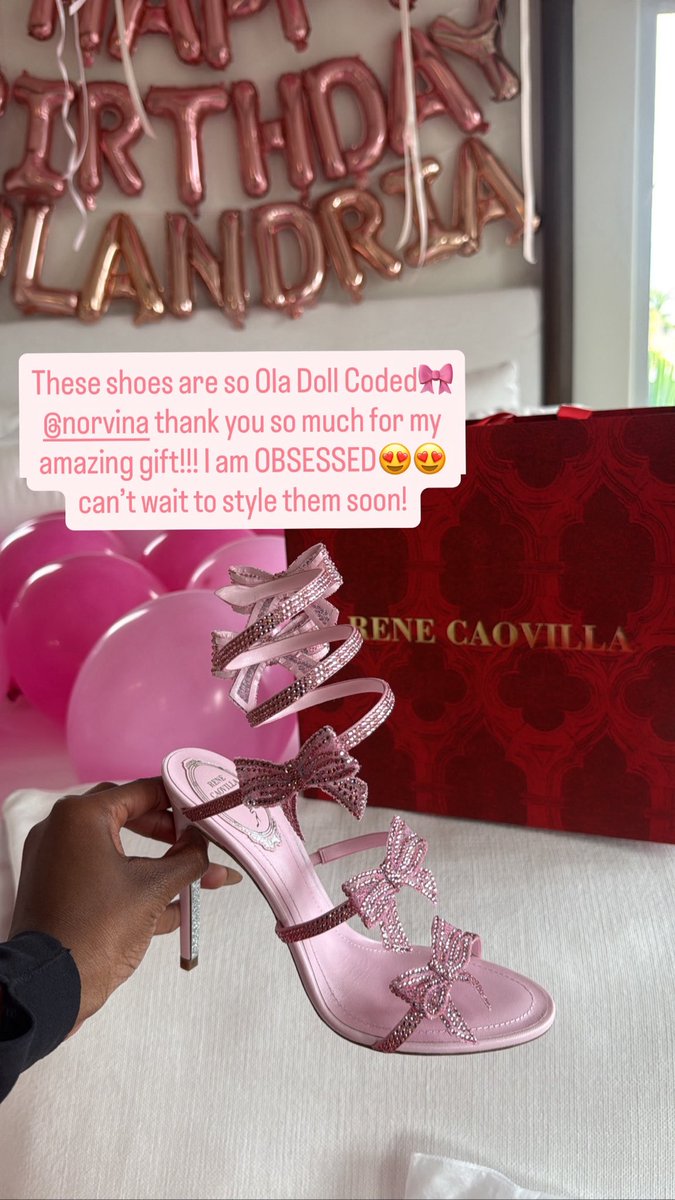 Olandria Info| Fan Account tweet media