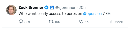 aadvark89's tweet photo. POV: its 2026 and you're still getting farmed by Opensea

Hyperliquid https://t.co/1u7FsXsQ2d