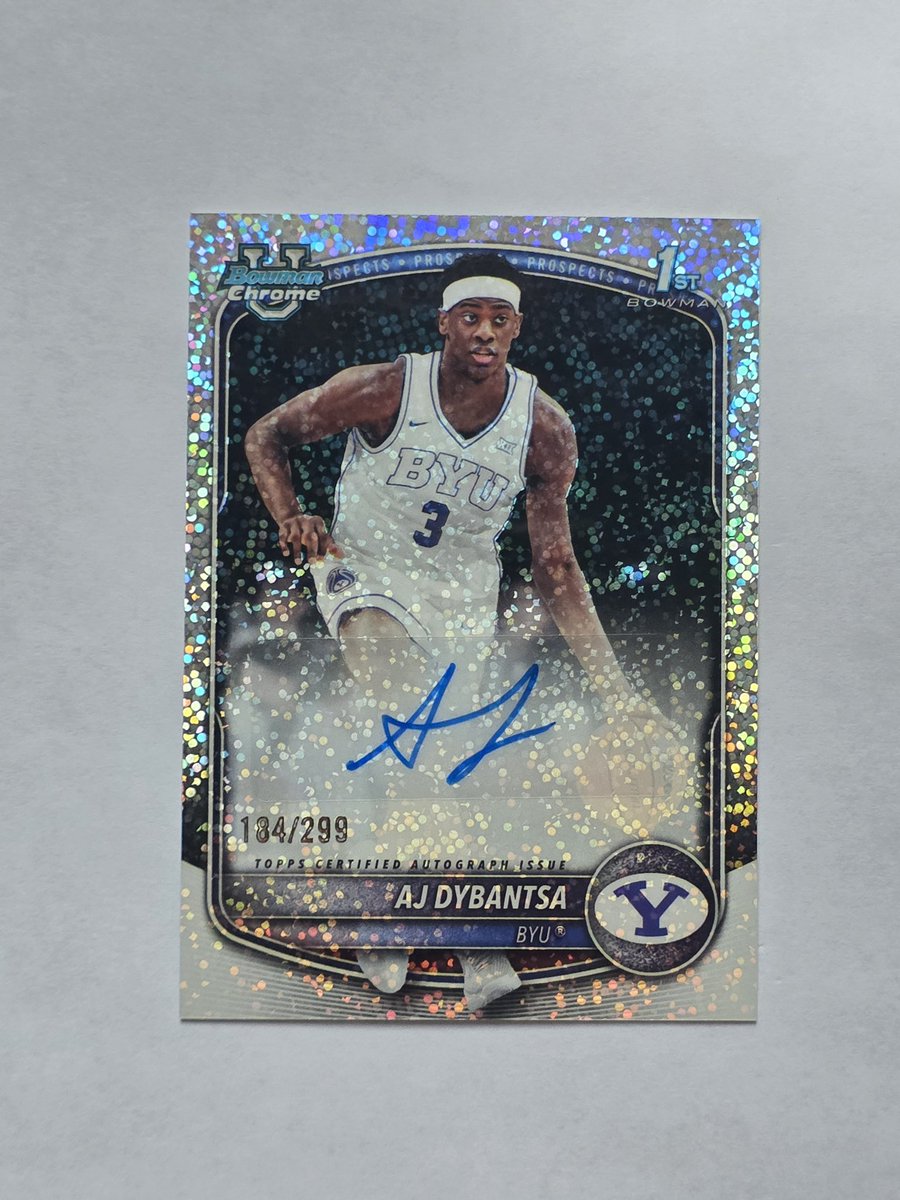 imseldom's tweet photo. Let me know if you’re interested, The draft is this month &amp; these are the top prospects. Which one is your favorite?  #sportcards #basketball #psa https://t.co/7YbTRvN3JG