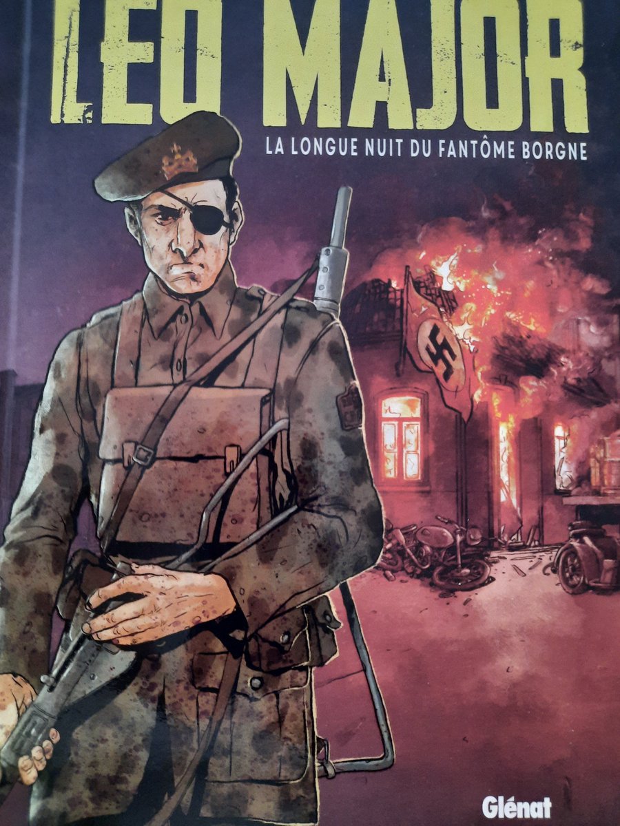 RodChristophe's tweet photo. Bon mardi à vous tous et toutes. Un héros discret: Mr Leo Major. à la vielle du 6 juin 1944

https://t.co/D3gqgkkfuE https://t.co/LlhJOfWeBV